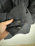 Moncler Jacket Dublin size 3 grey
